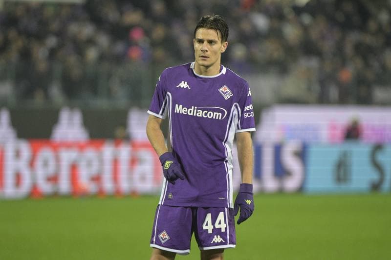 Football. Serie A. ACF Fiorentina - Cagliari Calcio. 24.01.2026