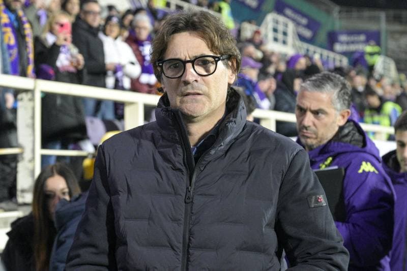 Football. Serie A. ACF Fiorentina - Cagliari Calcio. 24.01.2026