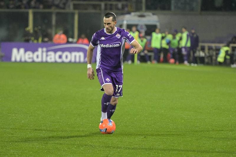 Football. Serie A. ACF Fiorentina - Cagliari Calcio. 24.01.2026