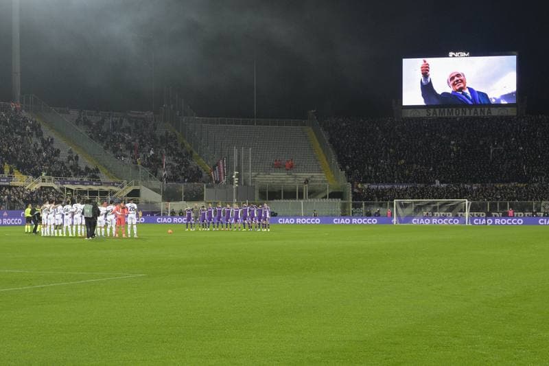 Football. Serie A. ACF Fiorentina - Cagliari Calcio. 24.01.2026