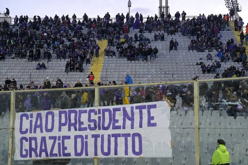 Football. Serie A. ACF Fiorentina - Cagliari Calcio. 24.01.2026