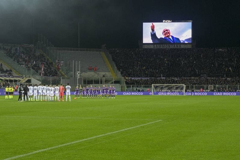 Football. Serie A. ACF Fiorentina - Cagliari Calcio. 24.01.2026