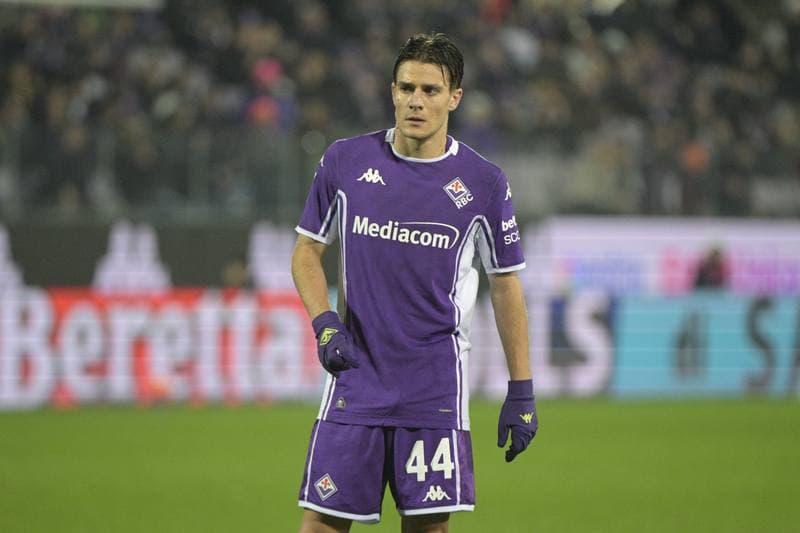 Football. Serie A. ACF Fiorentina - Cagliari Calcio. 24.01.2026