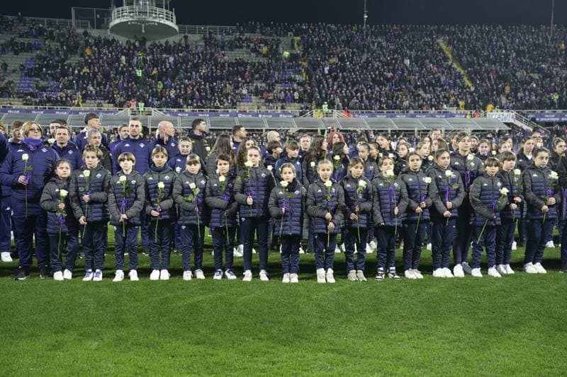 Football. Serie A. ACF Fiorentina - Cagliari Calcio. 24.01.2026