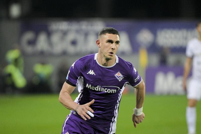 Football. Serie A. ACF Fiorentina - Cagliari Calcio. 24.01.2026