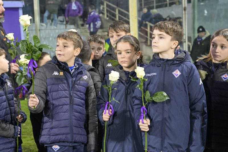 Football. Serie A. ACF Fiorentina - Cagliari Calcio. 24.01.2026