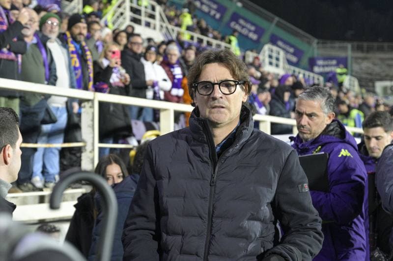 Football. Serie A. ACF Fiorentina - Cagliari Calcio. 24.01.2026