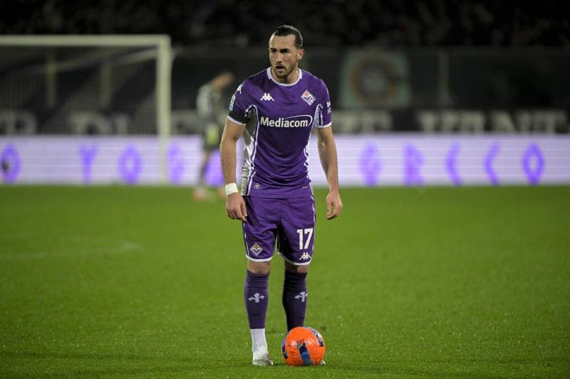 Football. Serie A. ACF Fiorentina - Cagliari Calcio. 24.01.2026