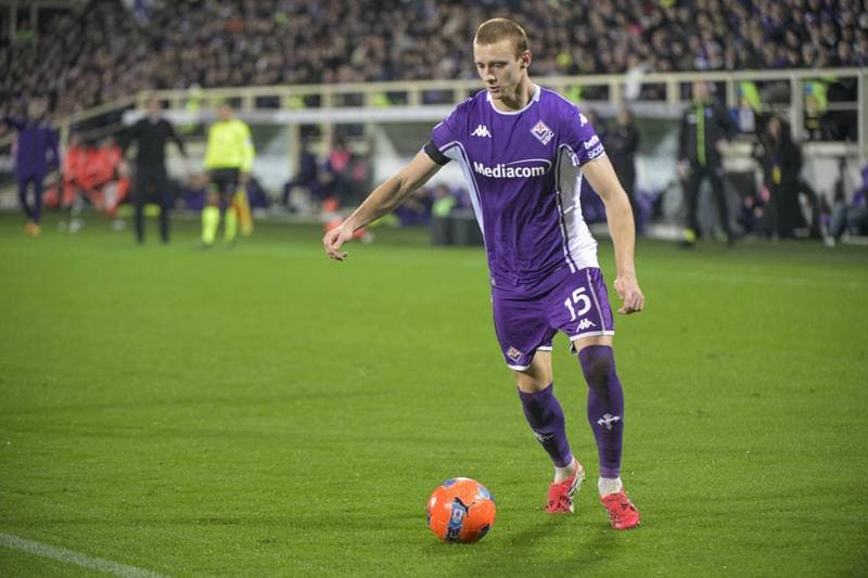 Football. Serie A. ACF Fiorentina - Cagliari Calcio. 24.01.2026