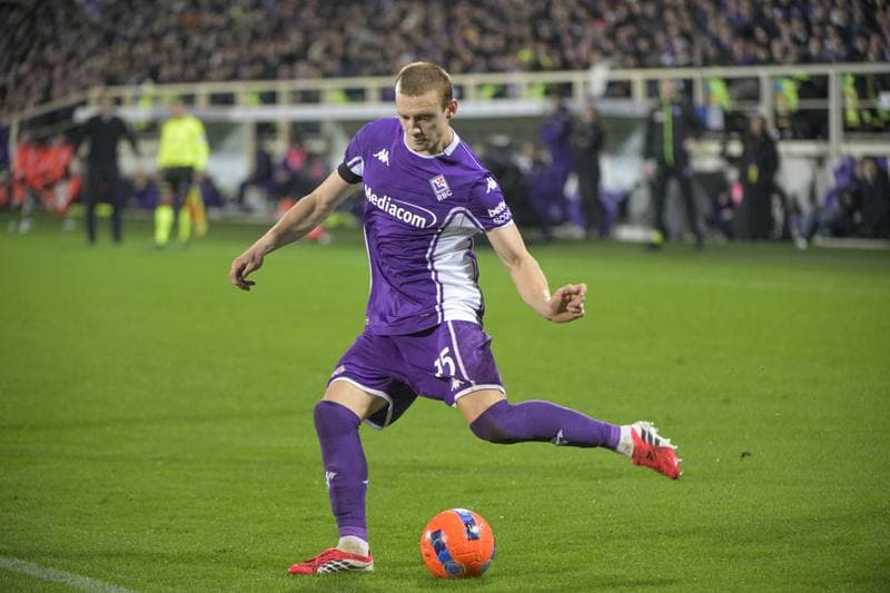 Football. Serie A. ACF Fiorentina - Cagliari Calcio. 24.01.2026