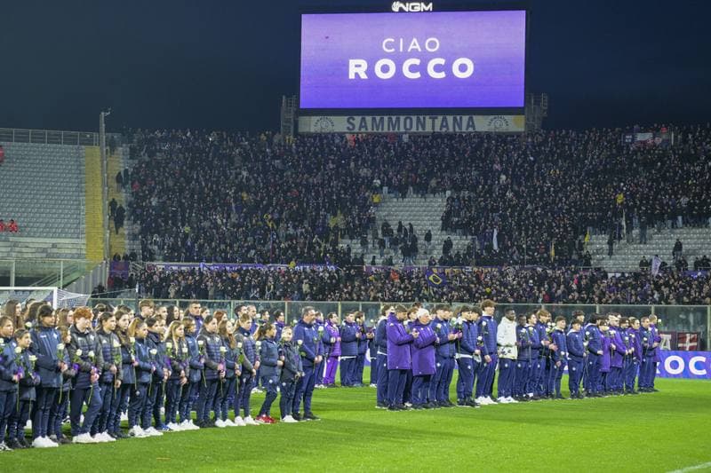 Football. Serie A. ACF Fiorentina - Cagliari Calcio. 24.01.2026