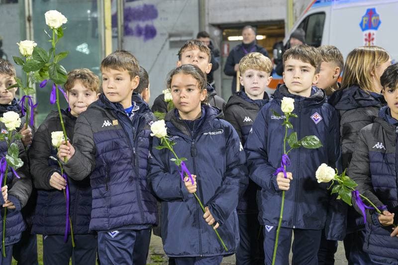 Football. Serie A. ACF Fiorentina - Cagliari Calcio. 24.01.2026