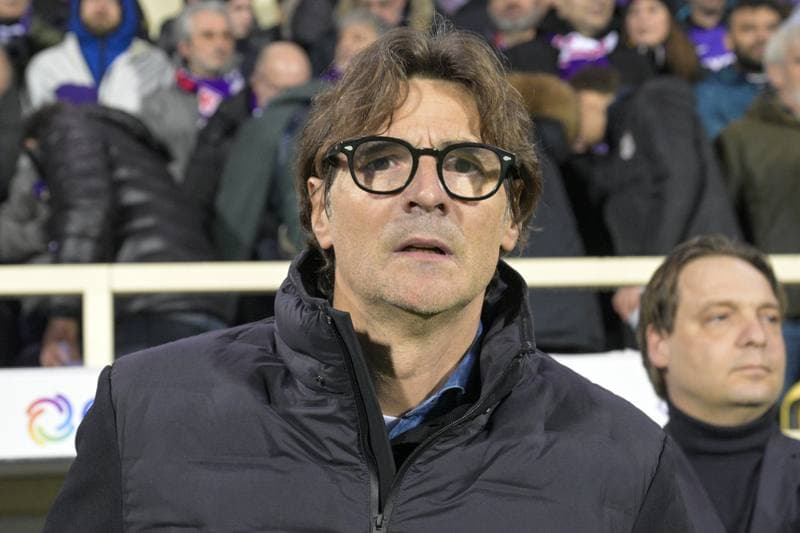 Football. Serie A. ACF Fiorentina - Cagliari Calcio. 24.01.2026