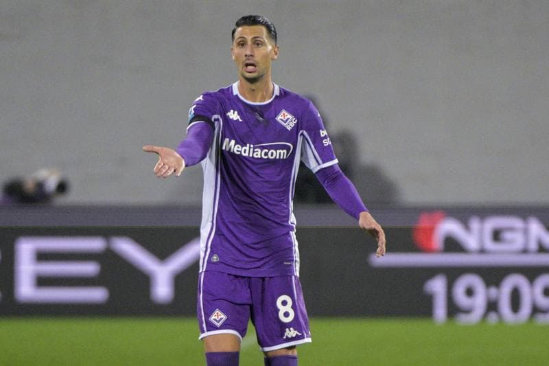 Football. Serie A. ACF Fiorentina - Cagliari Calcio. 24.01.2026