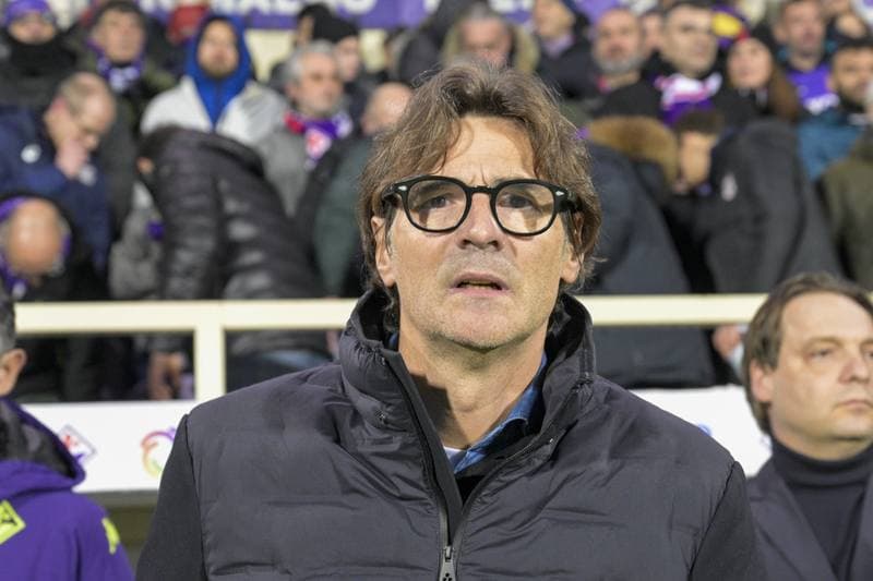 Football. Serie A. ACF Fiorentina - Cagliari Calcio. 24.01.2026