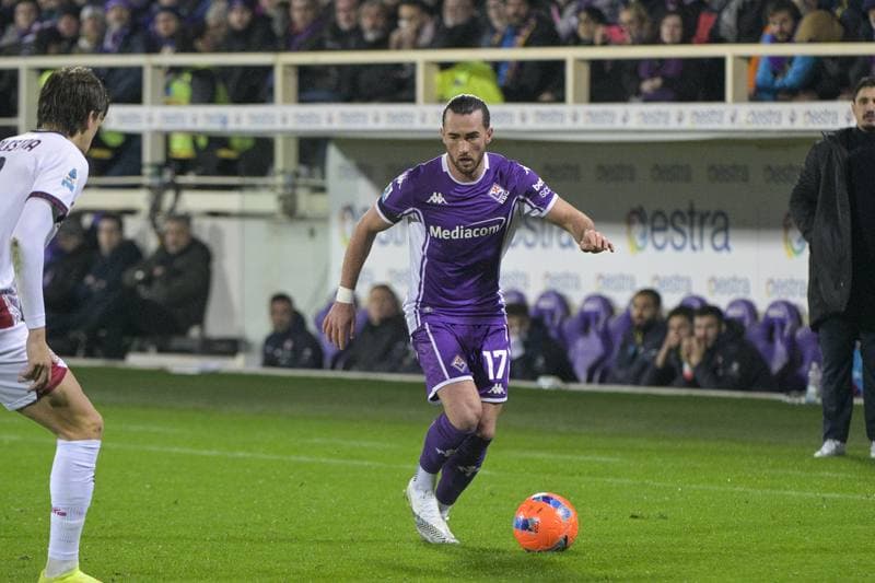 Football. Serie A. ACF Fiorentina - Cagliari Calcio. 24.01.2026