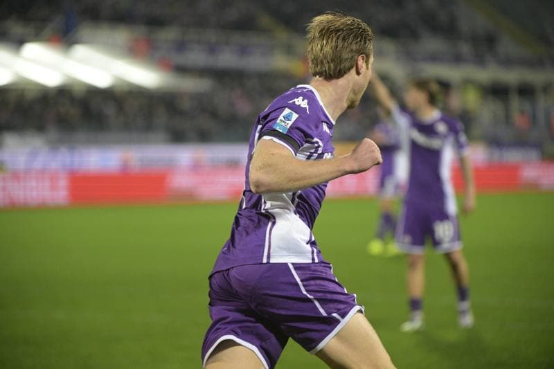 Football. Serie A. ACF Fiorentina - Cagliari Calcio. 24.01.2026
