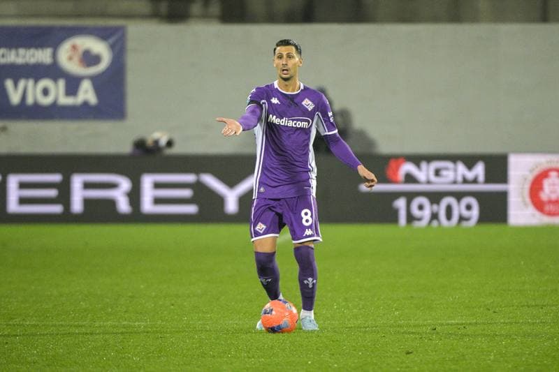 Football. Serie A. ACF Fiorentina - Cagliari Calcio. 24.01.2026