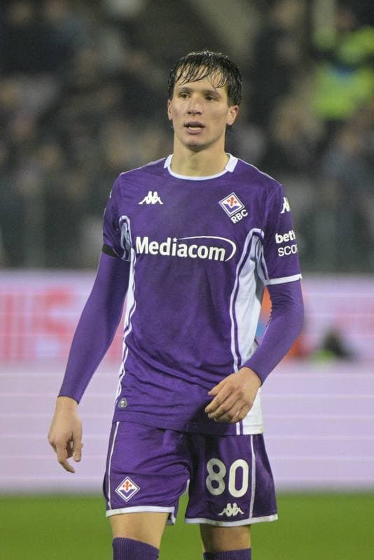 Football. Serie A. ACF Fiorentina - Cagliari Calcio. 24.01.2026