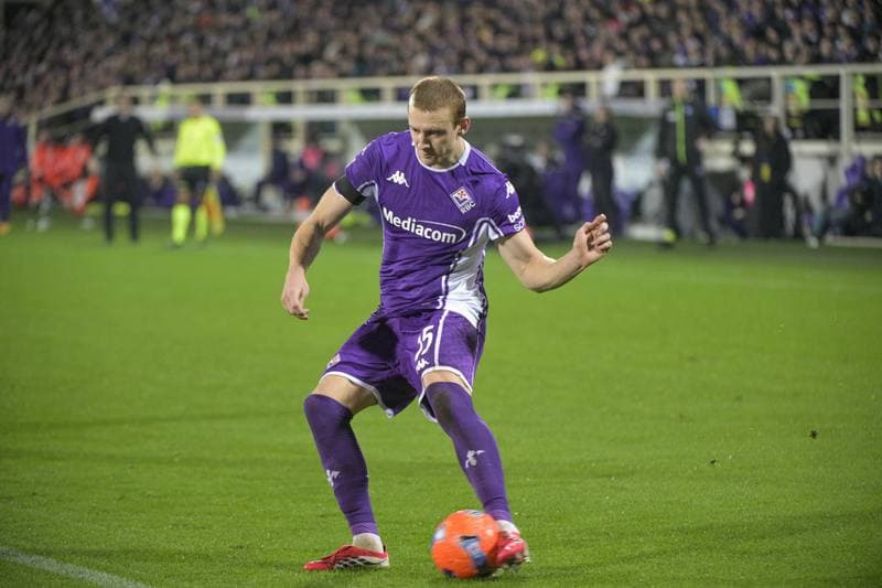 Football. Serie A. ACF Fiorentina - Cagliari Calcio. 24.01.2026