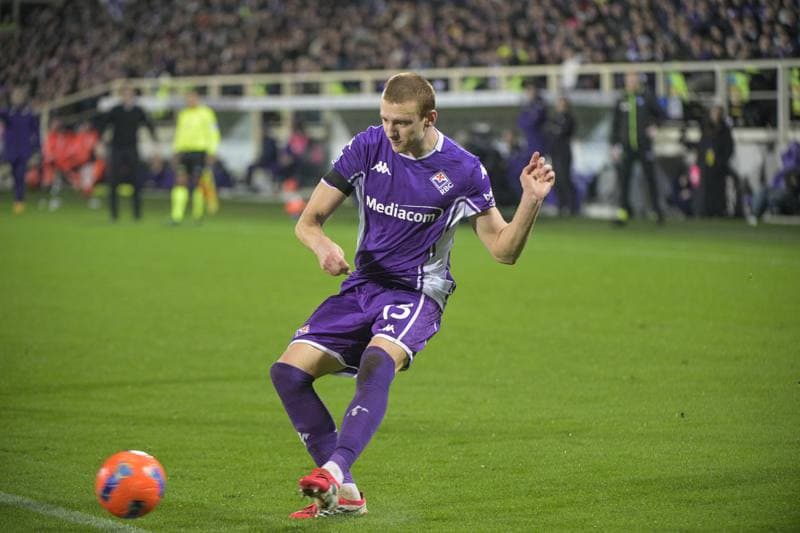 Football. Serie A. ACF Fiorentina - Cagliari Calcio. 24.01.2026