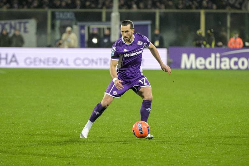 Football. Serie A. ACF Fiorentina - Cagliari Calcio. 24.01.2026