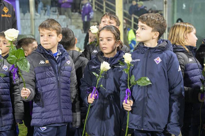 Football. Serie A. ACF Fiorentina - Cagliari Calcio. 24.01.2026