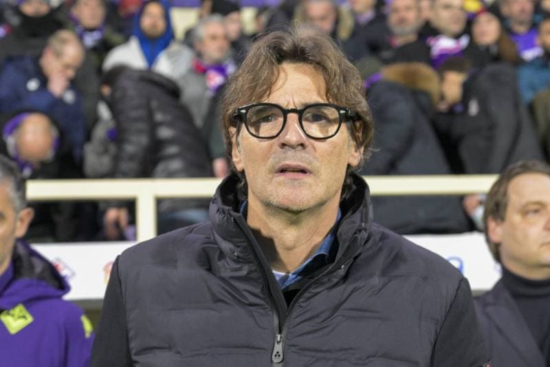 Football. Serie A. ACF Fiorentina - Cagliari Calcio. 24.01.2026
