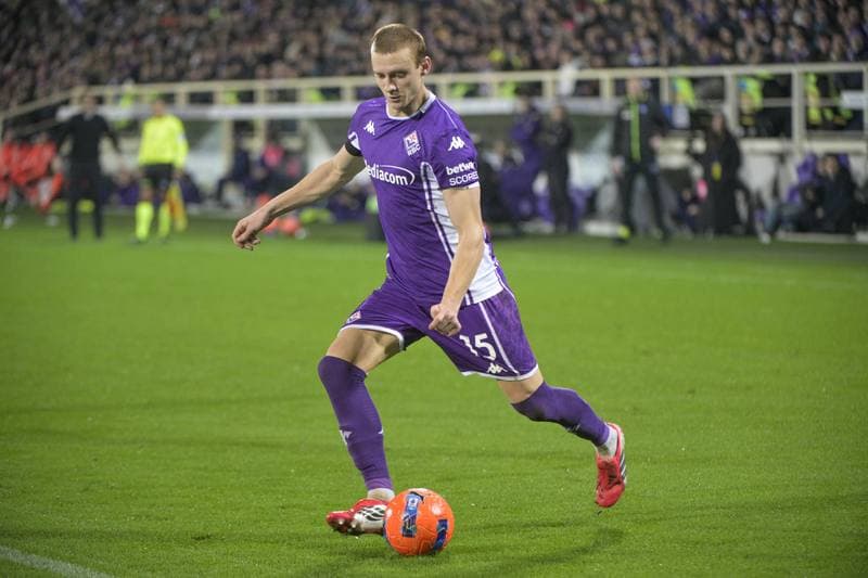 Football. Serie A. ACF Fiorentina - Cagliari Calcio. 24.01.2026