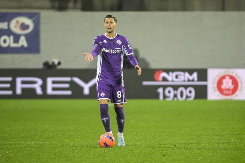 Football. Serie A. ACF Fiorentina - Cagliari Calcio. 24.01.2026