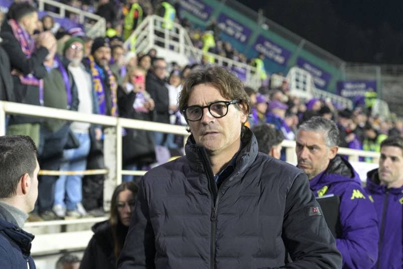 Football. Serie A. ACF Fiorentina - Cagliari Calcio. 24.01.2026