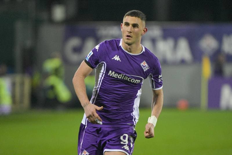 Football. Serie A. ACF Fiorentina - Cagliari Calcio. 24.01.2026