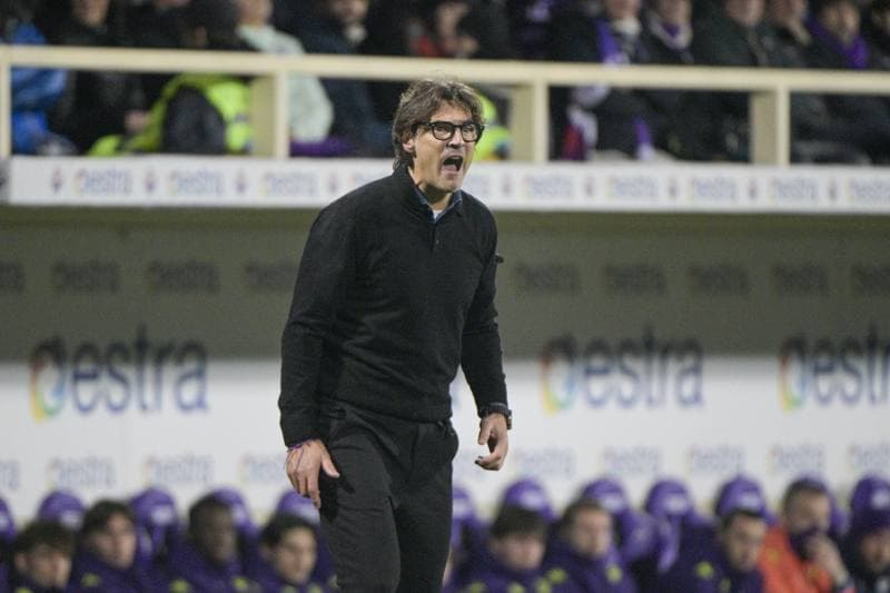 Football. Serie A. ACF Fiorentina - Cagliari Calcio. 24.01.2026
