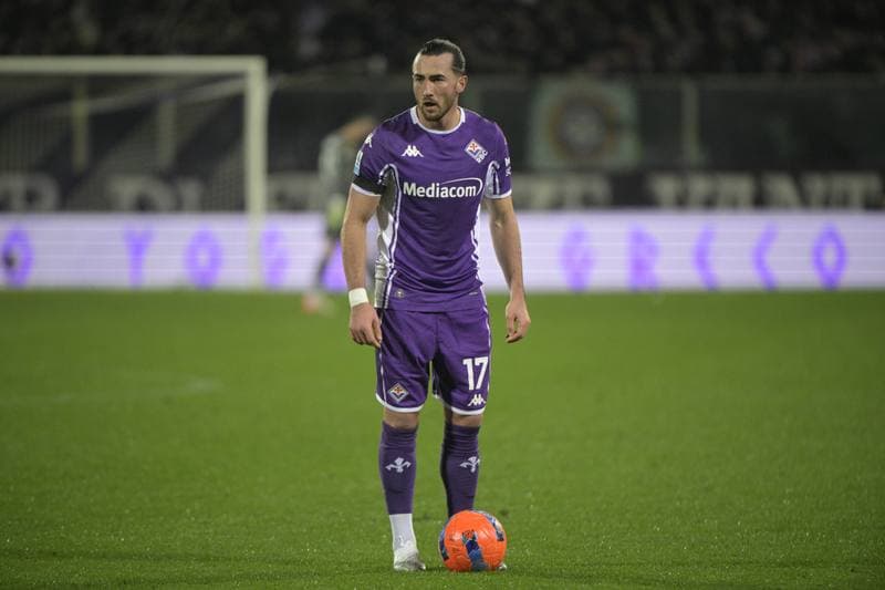 Football. Serie A. ACF Fiorentina - Cagliari Calcio. 24.01.2026