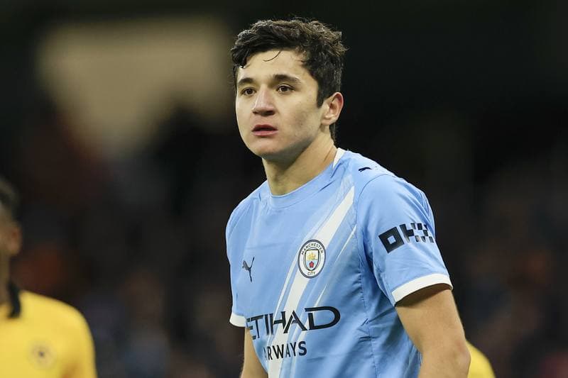 Football. Premier League. Manchester City - Wolverhampton Wanderers. 24.01.2026