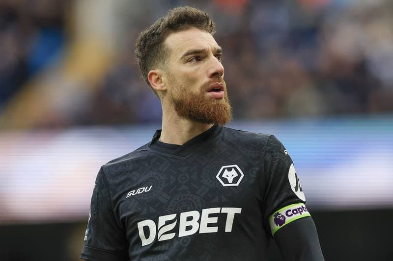Football. Premier League. Manchester City - Wolverhampton Wanderers. 24.01.2026