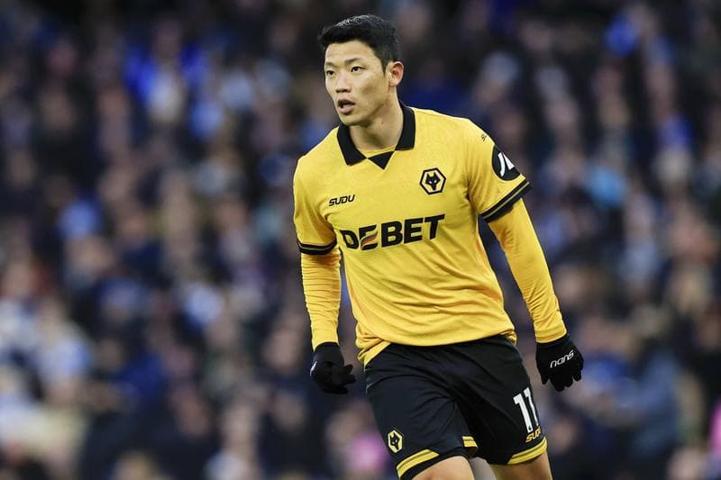 Football. Premier League. Manchester City - Wolverhampton Wanderers. 24.01.2026