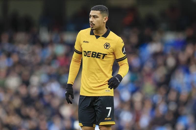 Football. Premier League. Manchester City - Wolverhampton Wanderers. 24.01.2026