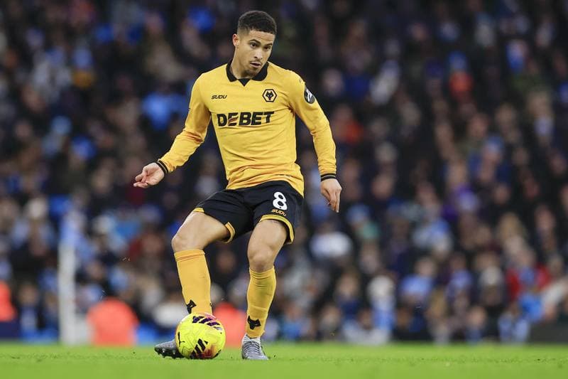 Football. Premier League. Manchester City - Wolverhampton Wanderers. 24.01.2026