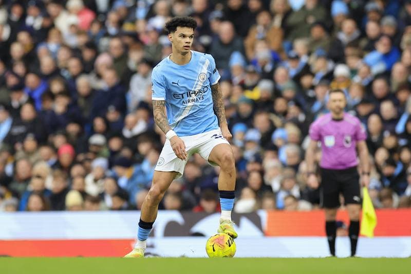 Football. Premier League. Manchester City - Wolverhampton Wanderers. 24.01.2026