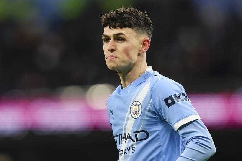 Football. Premier League. Manchester City - Wolverhampton Wanderers. 24.01.2026