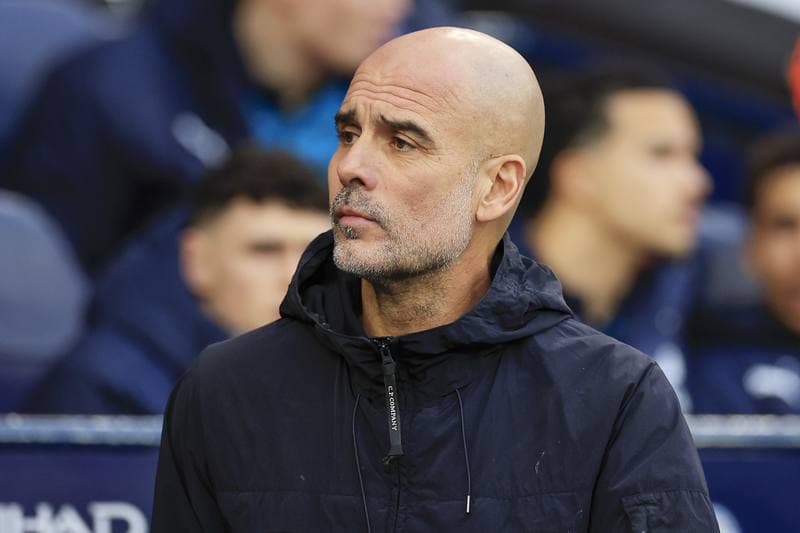 Football. Premier League. Manchester City - Wolverhampton Wanderers. 24.01.2026