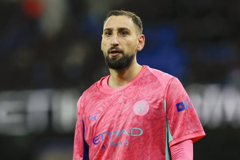 Football. Premier League. Manchester City - Wolverhampton Wanderers. 24.01.2026