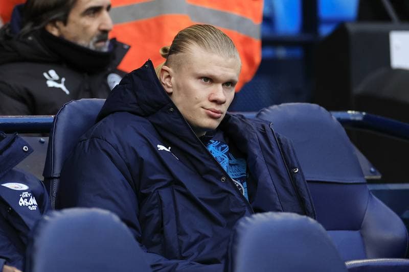 Football. Premier League. Manchester City - Wolverhampton Wanderers. 24.01.2026