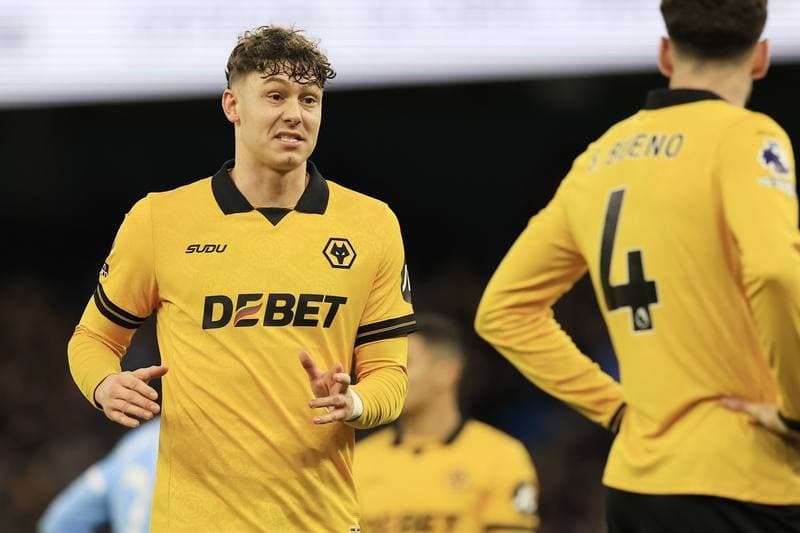 Football. Premier League. Manchester City - Wolverhampton Wanderers. 24.01.2026