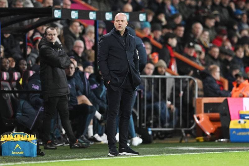 Football. Premier League. Bournemouth - Liverpool. 24.01.2026