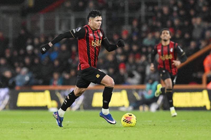 Football. Premier League. Bournemouth - Liverpool. 24.01.2026