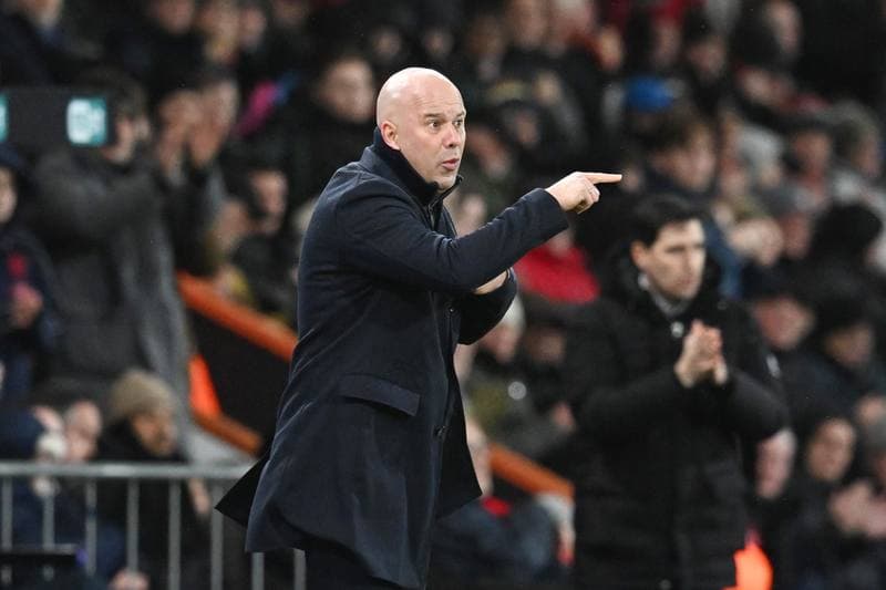 Football. Premier League. Bournemouth - Liverpool. 24.01.2026