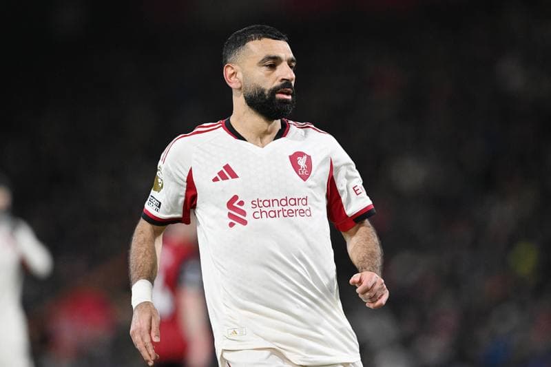 Football. Premier League. Bournemouth - Liverpool. 24.01.2026