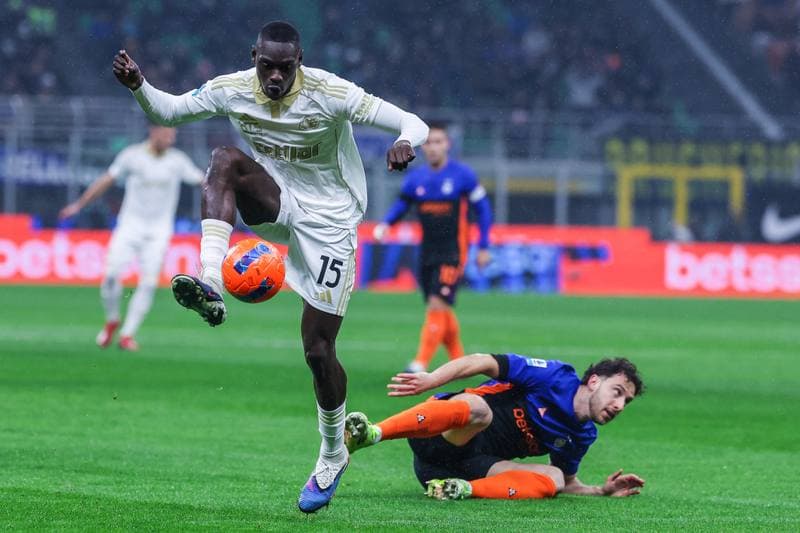 Football. Serie A. Inter - Pisa SC. 16.09.2025
